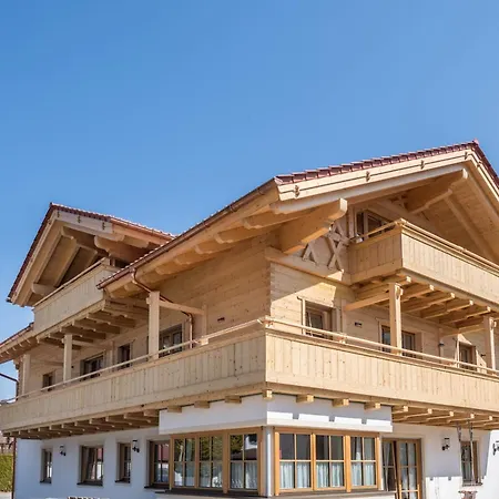 公寓 Susi Im Neubau 法尔希特