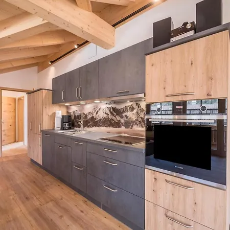 Apartment Susi Im Neubau Farchant