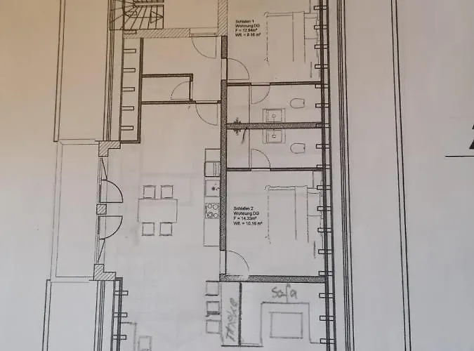 Susi Im Neubau Apartmán Farchant