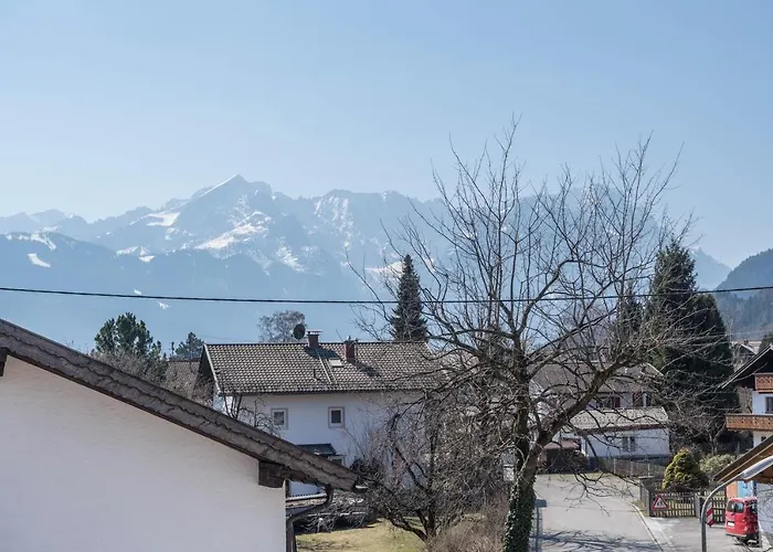 Susi Im Neubau Apartmán Farchant