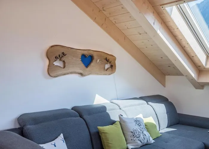 Apartamento Susi Im Neubau *