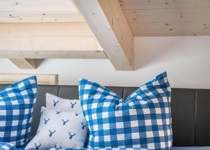 Apartamento Susi Im Neubau Farchant