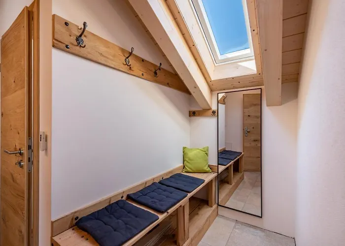 Susi Im Neubau Apartmán Farchant